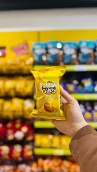 بطاطس شيبس - أوسيس