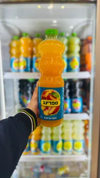 عصير خوخ - سفرينو