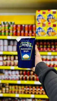 مايونيز هاينز - Heinz Mayonnaise