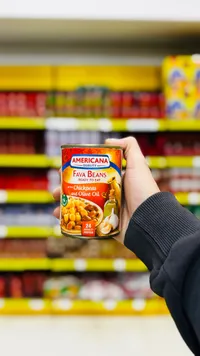 فافا بينز - أمريكانا