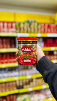 معجون الطماطم الخليج - الخليج