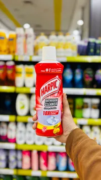 منظف الحمام هاربيك - Harpic Bathroom Cleaner