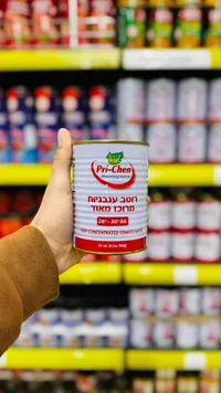 صلصة طماطم مركزة - بري تشن