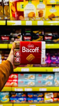 بسكويت لوتس - Biscoff