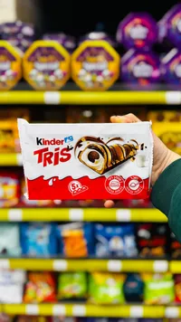 كيندر تريس - Kinder Tris