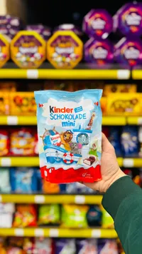 كندر شوكولاتة ميني - Kinder Schokolade Mini