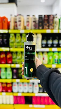 شامبو البروتين B12 - 500 مل
