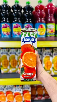 عصير برتقال - بيتي (Beyti)