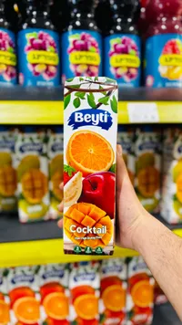 عصير كوكتيل فواكه - بيتي (Beyti)