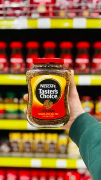 قهوة سريعة التحضير - نسكافيه تيسترز تشويس (Nescafe)