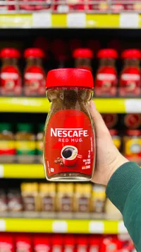 قهوة سريعة التحضير - نسكافيه ريد مج (Nescafe)