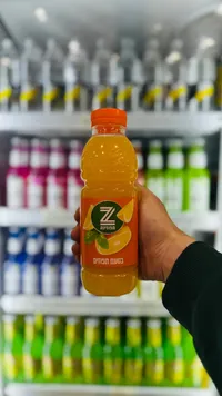 عصير برتقال - زيبا (Ziba)