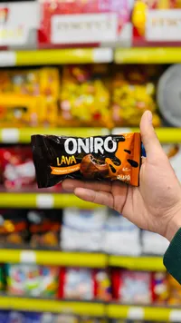 كعك محشو بالشوكولاتة لافا - أونيرو (Oniro)