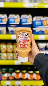 صلصة مايوتشوب - هاينز (Heinz)