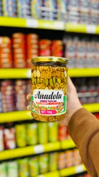 حلوى المكسرات - أناضولو (Anadolu)