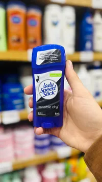 مزيل عرق ستيك إنفيزيبل دراي - ليدي سبيد ستيك (Lady Speed Stick)