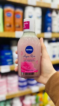 ماء ميسيلار منظف للمكياج بماء الورد - نيفيا (Nivea)
