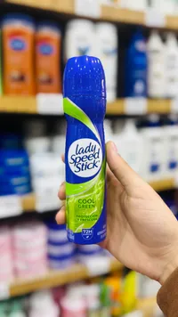 بخاخ مزيل عرق كول جرين - ليدي سبيد ستيك (Lady Speed Stick)