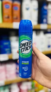 بخاخ مزيل عرق إكستريم إنتنس - سبيد ستيك (Speed Stick)