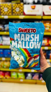 مارشميلو تويست - سويتو (Sweeto)