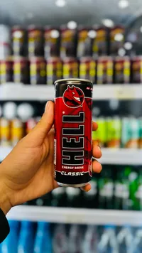 مشروب طاقة كلاسيك - هيل (Hell)