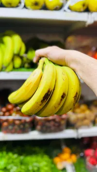 موز طازج