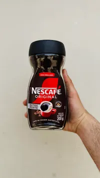 قهوة سريعة التحضير أوريجينال إكسترا فورت - نسكافيه (Nescafe)