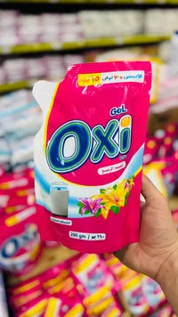 جل غسيل الملابس - أوكسي (Oxi)