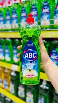 سائل جلي برائحة التفاح - إيه بي سي (ABC)