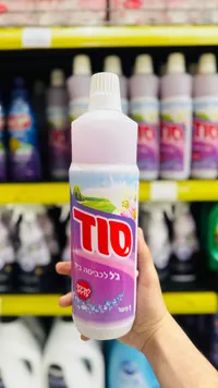 جل غسيل الملابس اليدوي - تيو (Tio)