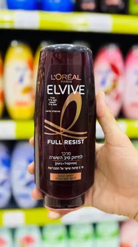 بلسم لتقوية الشعر فول ريزيست - لوريال إلفيف (L'Oreal Elvive)