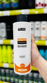 شامبو كيراتين مغذي - تومي (To-me)