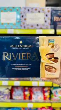 شوكولاتة مشكلة فاخرة - ريفييرا من ميلينيوم (Millennium)
