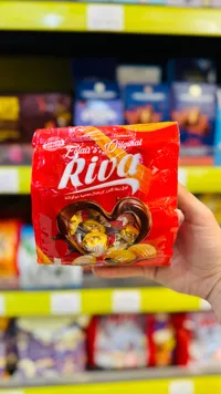توفي إكليرز أوريجنال محشية شوكولاتة - ريفا (Riva)