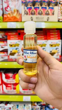 مستكة سائلة - ماستيك (Mastic)