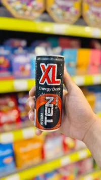 مشروب طاقة بدون سكر - إكس إل تن (XL)