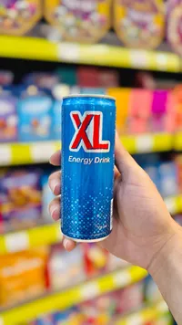 مشروب طاقة - إكس إل (XL)