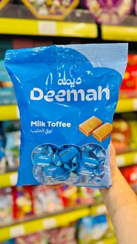 توفي الحليب - ديمة (Deemah)