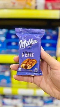 كيك بالشوكولاتة - ميلكا (Milka)
