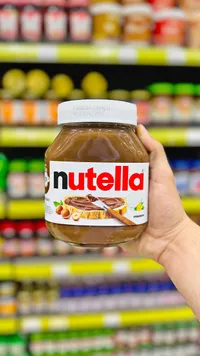 كريمة البندق بالكاكاو - نوتيلا (Nutella)