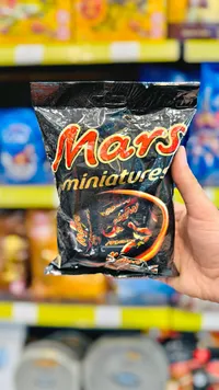 شوكولاتة مارس ميني - مارس (Mars)