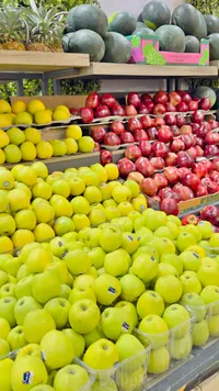 تفاح أخضر طازج - ميليندا (Melinda)