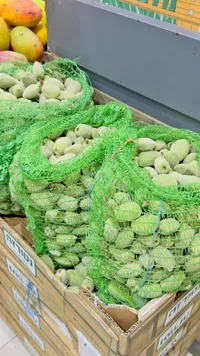 لوز أخضر طازج - ناتورا (Natura)