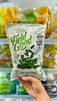 فاصولياء خضراء مقطعة - فيلد جود (Field Good)