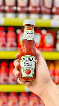 كاتشب طماطم - هاينز (Heinz)