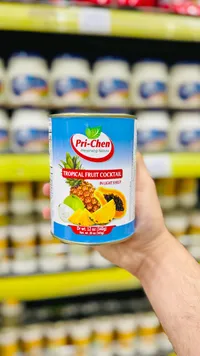 كوكتيل فواكه استوائية - بري-تشين (Pri-Chen)