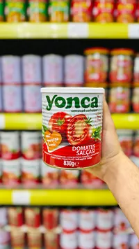 معجون طماطم - يونجا (Yonca)