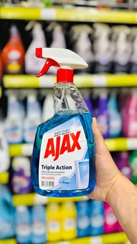بخاخ منظف الزجاج والأسطح - أجاكس (Ajax)