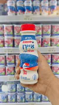 مشروب لبن عيران - تنوفا (Tnuva)