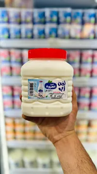 لبن أب - المروة